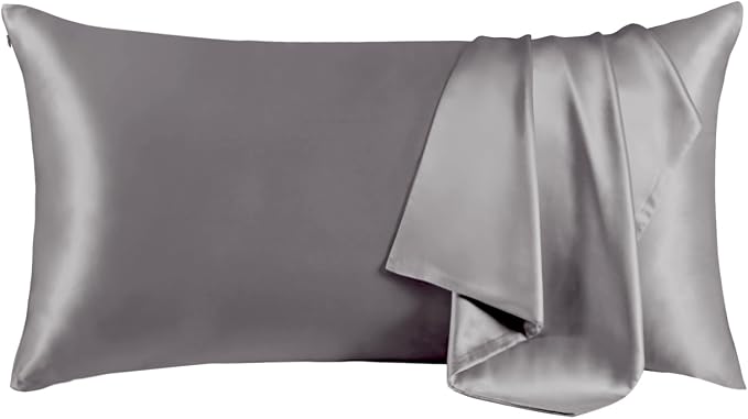 THXSILK Set of 2 Silk Pillowcase by THXSILK