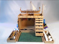 Model Expo Work Station MET5000 – Hobby & Model Building Workbench by ModelExpo