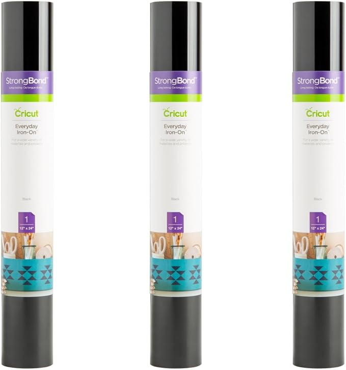 Cricut Everyday Iron-On, Compatible - Image 2