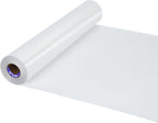 HTV Iron on Vinyl 12Inch by 25ft Roll HTV Heat Transfer Vinyl by HTVVETUR