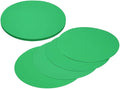 MECCANIXITY 24 Pcs Circle Card Stock, 8.3 Inch Round Cutouts Paper Thick by MECCANIXITY
