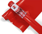 3M 7125 Tomato Red Gloss Permanent Adhesive Vinyl Roll by Rvinyl