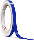 ORACAL 651 Gloss Brilliant Blue Permanent Vinyl Tape Roll – Premium Adhesive by Orafol