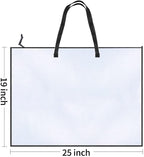 Opret 4 Pack 19x25 inch Art Portfolio Bags, Artwork Storage Case - Image 2