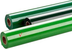 guangyintong Heat Transfer Vinyl Fruit Green HTV Rolls, Glossy Surface Fruit - Image 5