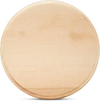 Unfinished Wooden Circles 8 inch, Charcuterie Board, by Woodpeckers by Woodpeckers