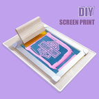 Uinkit Inkjet Transparency Film 50 Sheets 8.5x11 OHP Overhead Projector Film - Image 8