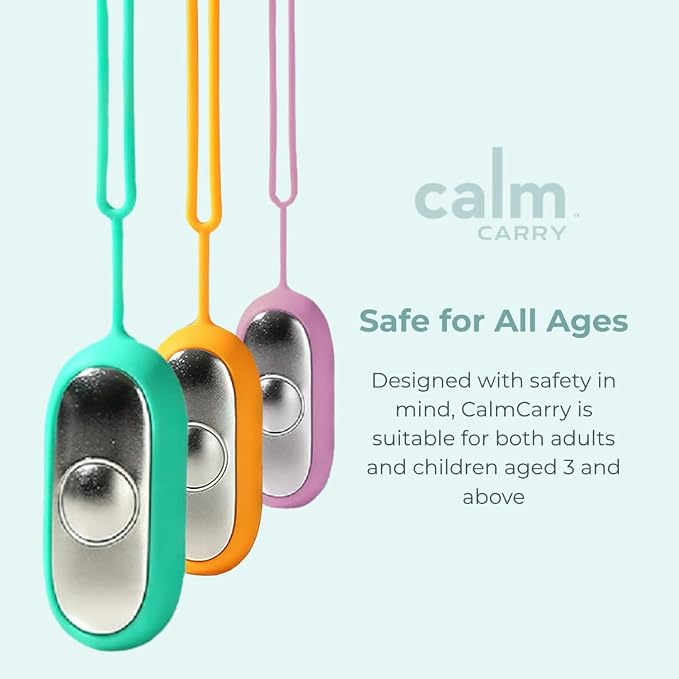 Glowco CalmCarry Sleep Aid Device – Handheld Microcurrent Relaxation Tool - Image 6
