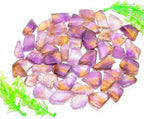 Natural Loose Gemstone 5 Piece Cabochons Lot Jewelry Making Loose Gemstone - Image 3