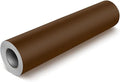 VViViD Brown Matte DECO65 Permanent Adhesive Craft Vinyl by VVIVIDVINYL