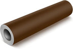 VViViD Brown Matte DECO65 Permanent Adhesive Craft Vinyl by VVIVIDVINYL