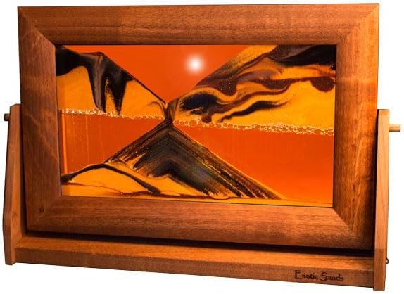 Moving Sandscape Art - Image 2