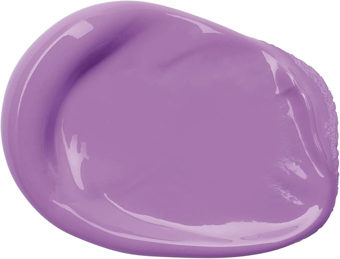 Liquitex BASICS Acrylic Paint, 250ml Tube, Brilliant Purple - Image 2