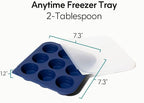 Anyday 2-Tbsp Silicone Freezer Tray - Image 2