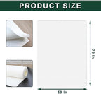 59x79x0.8 Inches High Density Craft Foam Sheets, Suitable - Image 2