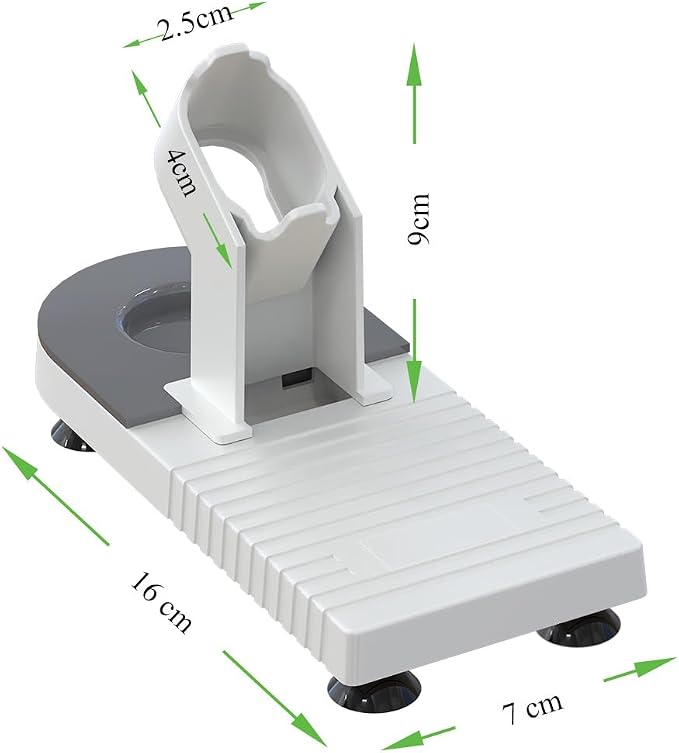 MONVICT Mini Glue Gun Stand Holder Base - Image 2