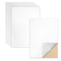 Biaungdo Self Adhesive Felt Sheets, 8 x 12 Inch | A4 Size, Felts Fabric by Biaungdo