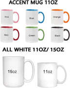 Personalized Sewing Mug with Name, Quilting Lover Coffee Cup, Sewing Machine Mug - Image 6