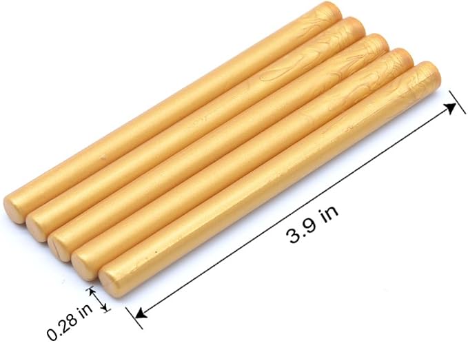 Melting Glue Gun Sealing Wax Sticks - Image 3
