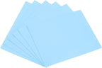 uxcell Light Blue EVA Foam Sheets 11 x 8 inch 1.7mm Thickness by uxcell
