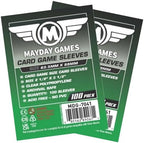 Mayday Games Wondrous Creatures -Standard Compatible Card Sleeve Bundle by MAYDAYGAMES