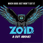Zoid 9" x 6" Self-Healing Cutting Mat, PVC Grid Mat, Crafting and Sewing Mat - Image 6