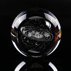 Qianwei 3D Solar System Crystal Ball - Image 7