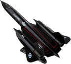 Postage Stamp USAF SR-71 Blackbird Die-Cast Metal Model – 1:200 Scale Strategic - Image 4