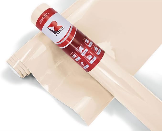 ORACAL 951 Series Premium Cast Film in Almond by Rvinyl