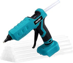 100W Cordless Hot Glue Gun Compatible by eastyle