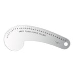 KEARING 32CM French Curve for Pattern Making, Vary Form Curve Ruler | Aviation - Image 4