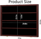36 Baseball Card Display Case - Image 3
