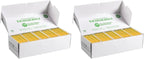 Ticonderoga Wood-Cased Pencils, Pre-Sharpened, 2 Boxes | 2 HB Soft, 2000 by Ticonderoga