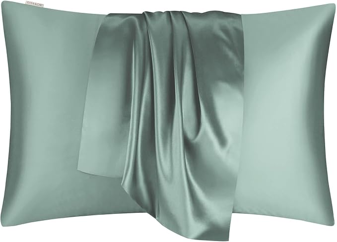 DISANGNI 100% Natural Mulberry Silk Pillow case - Image 6