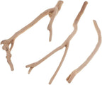 Driftwood Sticks, 125g DIY Decorative Wood Crafts, Natural Lake Superior - Image 3