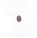 Royal Kraft Wooden Stamps DIY Fabric, Henna Printing Blocks THDtag011 - Image 2