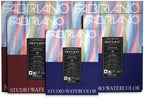 Fabriano Studio Watercolor Pad, Cold-Press, 140 lb., 50 Sheets - Image 2