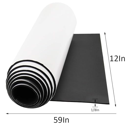 DGSL Foam Insulation Neoprene Sheets - Image 2