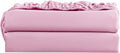 FreshCulture Full Fitted Sheet Only 2 Pack by FreshCulture