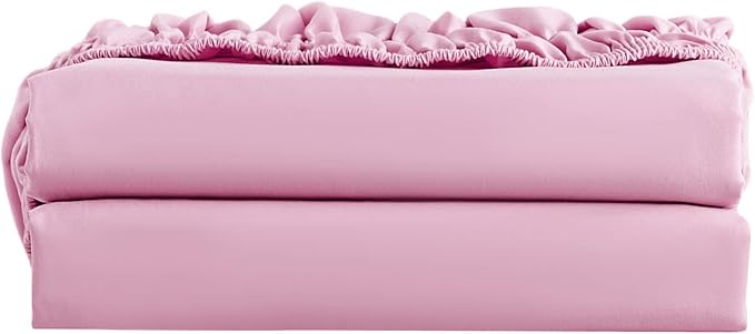 FreshCulture Queen Fitted Sheet Only 2 Pack by FreshCulture