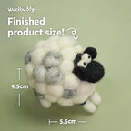 Woolbuddy Needle Felting Kit for Beginner Adults, Starter Set - Image 3