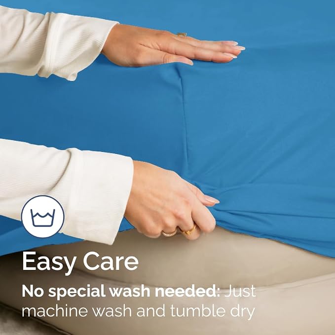 Full Fitted Bed Sheet - Image 7