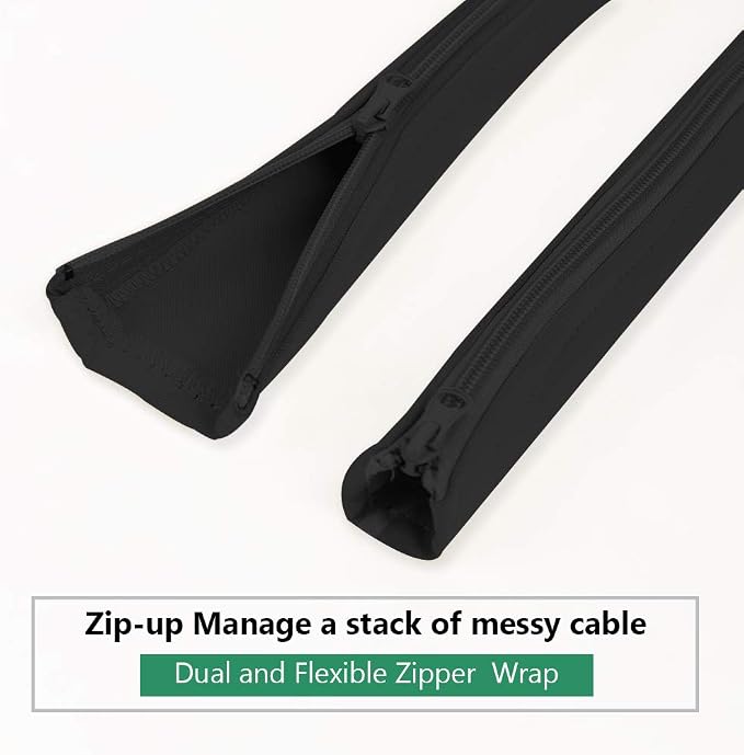 StangH Computer Cord Management Sleeve System - Image 4