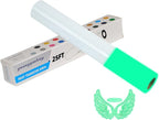 guangyintong Glow in The Dark Heat Transfer Vinyl Green 12" x 25ft | Luminous by guangyintong