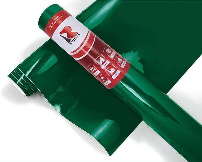 ORACAL 951 Series Premium Cast Film in Dark Green by Rvinyl