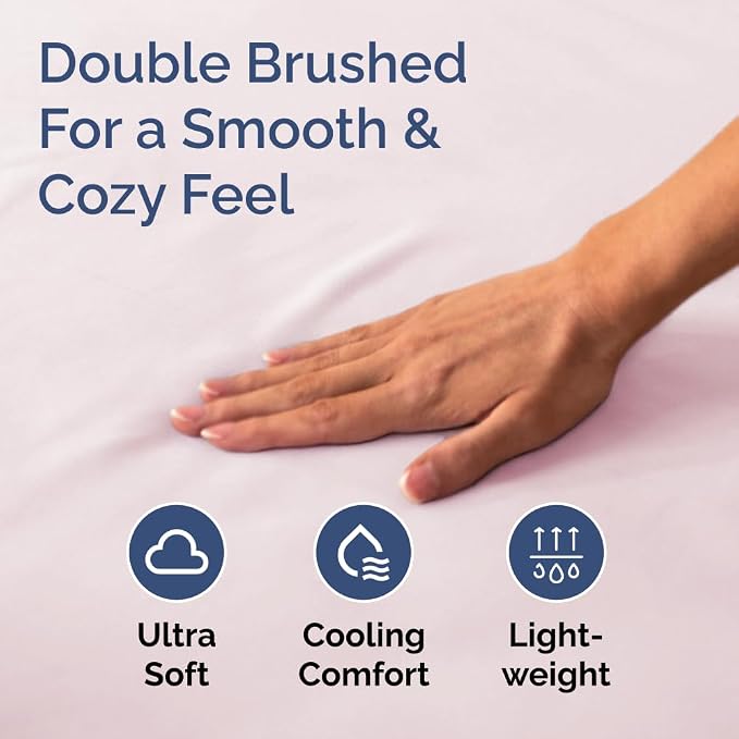 Full Fitted Bed Sheet - Image 5