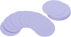 PATIKIL 2inch Circle Card Stock, Light Purple by PATIKIL
