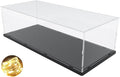 DuvinDD Acrylic Display Case for Lego Car Mercedes F1 42171, McLaren MCL39 F1 by DuvinDD