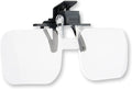 Carson Clip and Flip 1.5x Power Magnifying Lenses by Carson