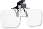 Carson Clip and Flip 1.5x Power Magnifying Lenses by Carson